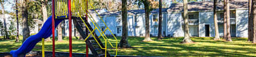 The Element at River Pointe apartments in Jacksonville Florida photo of playground