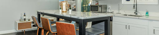 Sophisticated clubhouse at Sagewood at Westchase business center Houston TX designed for residents’ convenience
