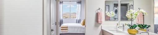 our apartments offer a bathroom with a shower