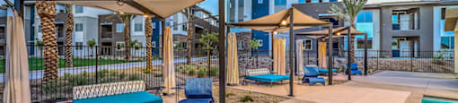 the enclave at homecoming terra vista heated pool