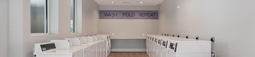 Onsite Laundry