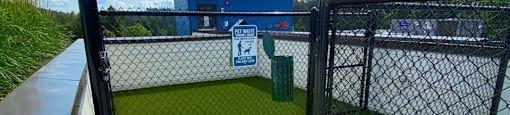 Apartments For Rent In Bothell, WA - 98th Avenue - Gated Pet Station With Turf