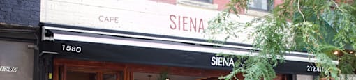 Siena cafe