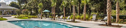 Summerset Apartments in Zephyrhills, FL photo of pool