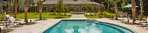 Summerset Apartments in Zephyrhills, FL photo of pool