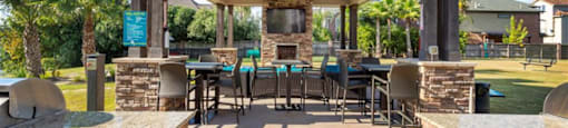 the pavilion at the preserve at ballantyne commons