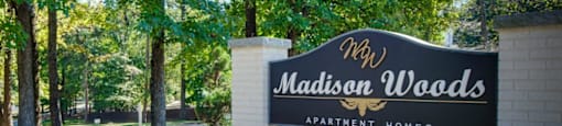 Welcome home to Madison Woods apartments in Greensboro, NC