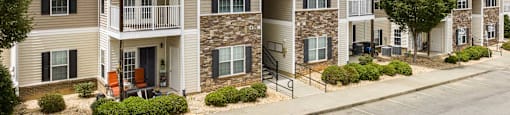 our apartments are located in the heart