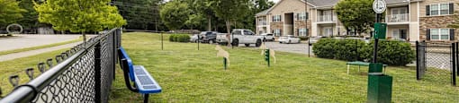 the park at the estates at spring valley