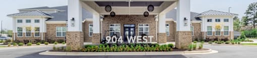 the estates at tanglewood|leasing office