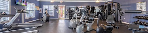 Fitness Center at Laurel Springs