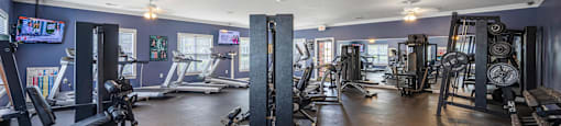 Fitness Center at Laurel Springs