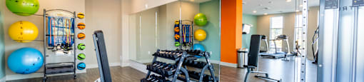 Altitude Raleigh Clubhouse