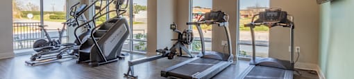 Altitude Raleigh Fitness Center