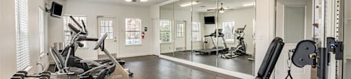 the gym at 1861 muleshoe road