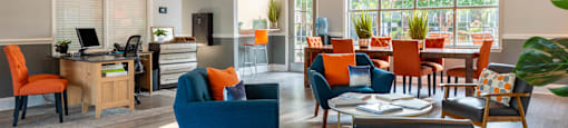 the enclave at homecoming terra vista living room