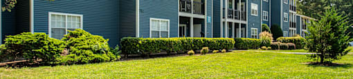 the estates at tanglewood|building exterior