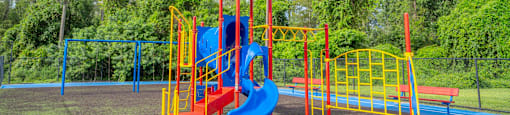 Playground at The Avenues of Baldwin Park in Orlando, FL