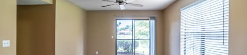 Living Room at The Avenues of Baldwin Park in Orlando, FL