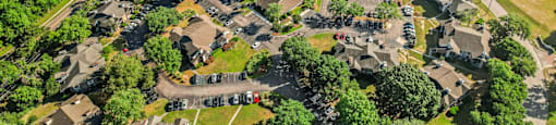 large ariel photo of Ashley River Apartments in Charleston, SC