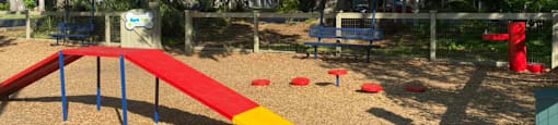 Leash-Free Dog Park at The Avenues of West Ashley in Charleston, SC