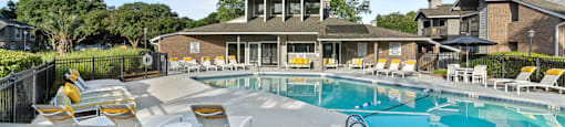 sparkling swimming pool at Ashley River Apartments sparkling swimming pool at Ashley River Apartments