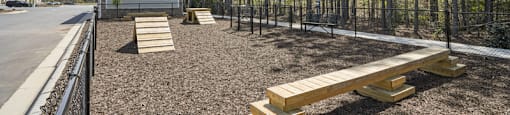 the playground at the preserve at ballantyne commons