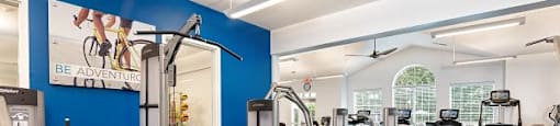 24-Hour Expanded Cardio and Strength Training Fitness Center