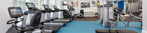 24-Hour Expanded Cardio and Strength Training Fitness Center