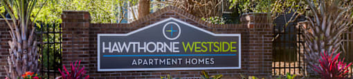 Welcome Home to Hawthorne Westside