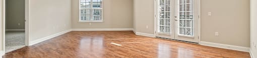 Open Concept Floor Plans at The Village Lofts in Greensboro, NC
