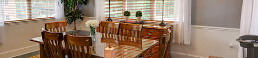 Clubhouse at Trellis Pointe Apartment Homes in Holly Springs, NC