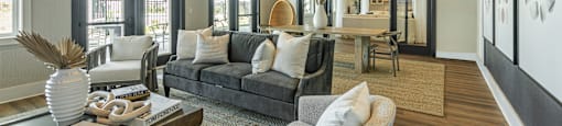 Lounge clubhouse