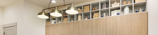 Legacy at Fire Tower Luxury Craft Room