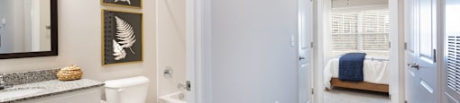 Legacy at Fire Tower Luxury Model Apartment