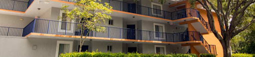 Exterior view of Midora at Woodmont in Tamarac, FL
