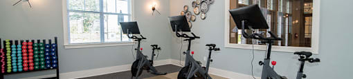 Fitness Center at Millis and Main at Grandover, Jamestown, NC