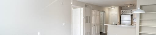 Open Concept Floor Plan at Mission Club Apartments in Orlando, FL