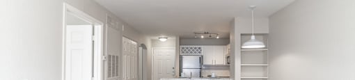 Open Concept Floor Plan at Mission Club Apartments in Orlando, FL