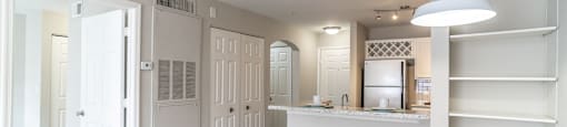Open Concept Floor Plan at Mission Club Apartments in Orlando, FL