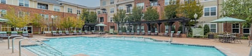 our apartments offer a swimming pool in our building