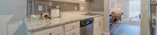 Enjoy the luxury of stainless steel kitchen appliances in your new home