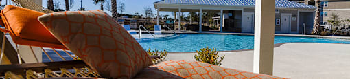 Poolside Lounge at Stephens Pointe, Wilmington