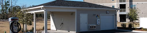 Garage at Stephens Pointe, Wilmington, 28411