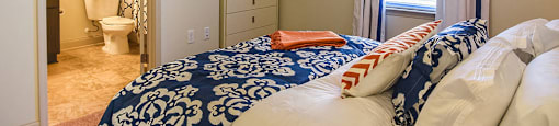 Bedroom at Stephens Pointe, North Carolina