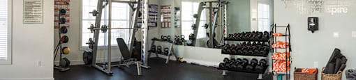 Fitness Center at Stephens Pointe, Wilmington, NC