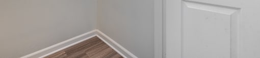 Bedroom closet