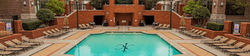 Pool at The Village Lofts, North Carolina, 27455