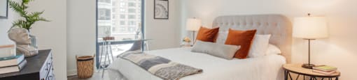 large bedrooms