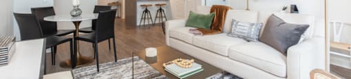large living spaces